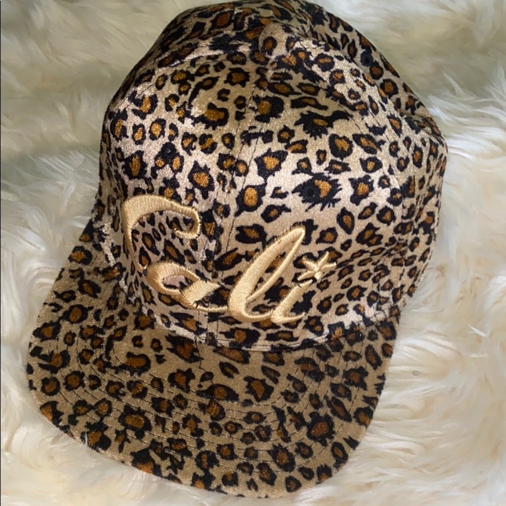 Cali Cap